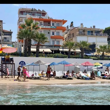 Ladies Hotel Gokcealan