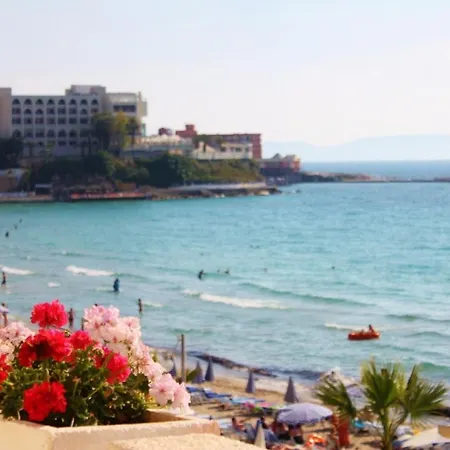 Ladies Hotel Gokcealan