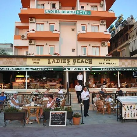 Hotel Ladies Beach
