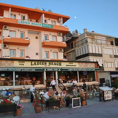 Hotel Ladies Beach Kusadasi